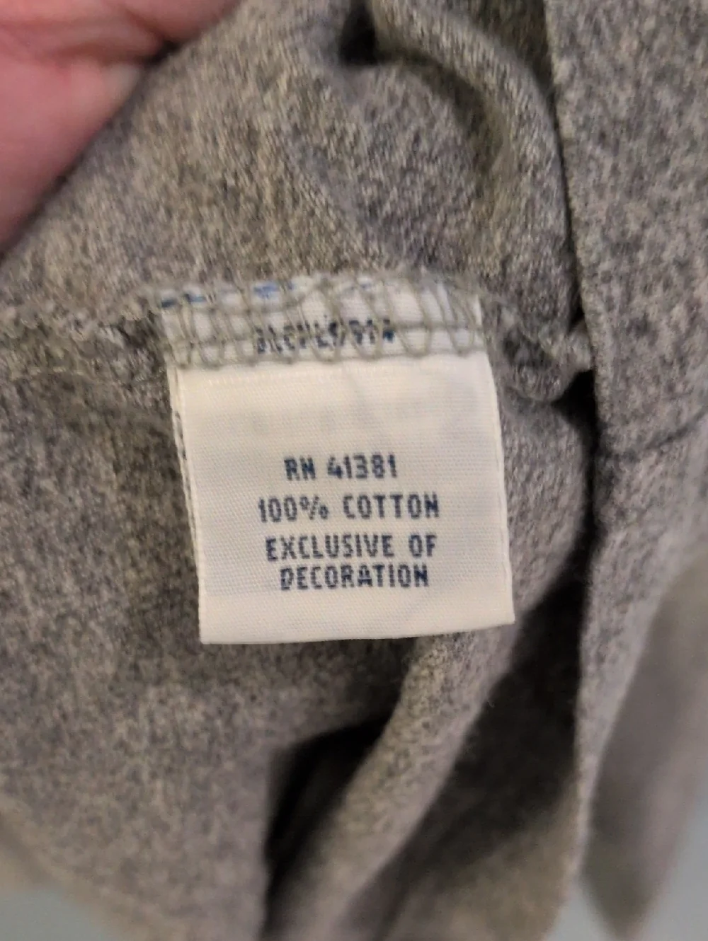 Polo Ralph Lauren 100% Cotton Crewneck Long sleeve Preppy Academia Custom Fit